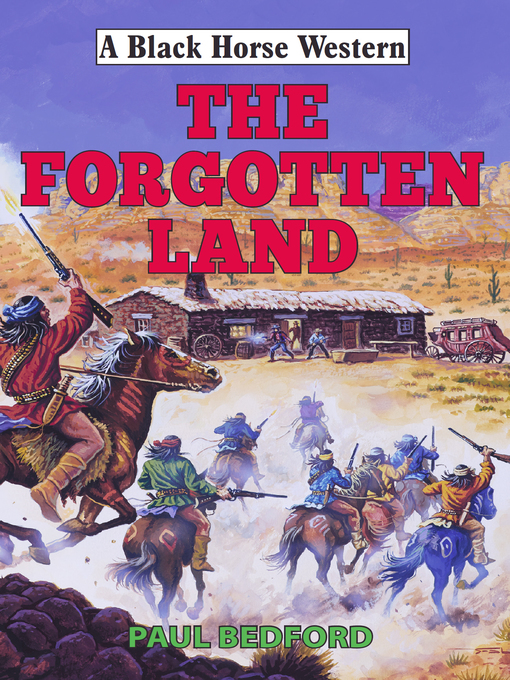 Title details for The Forgotten Land by Paul Bedford - Available